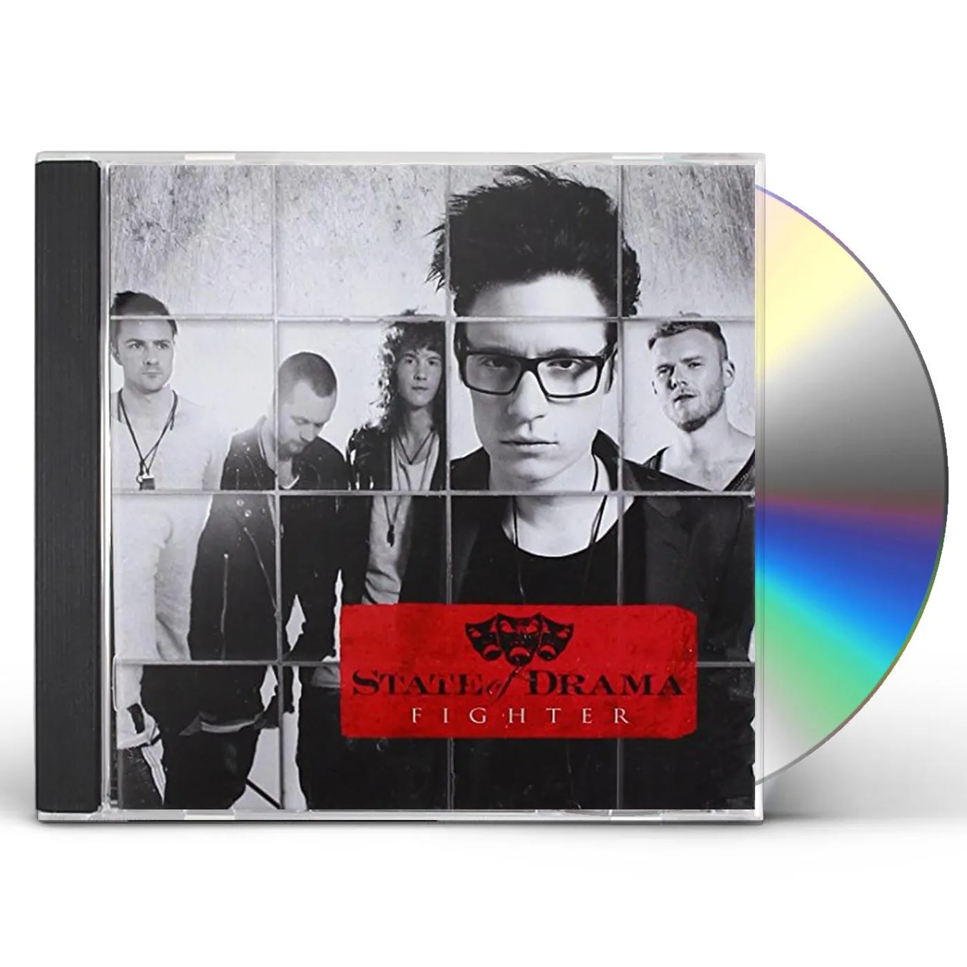 State Of Drama FIGHTER CD