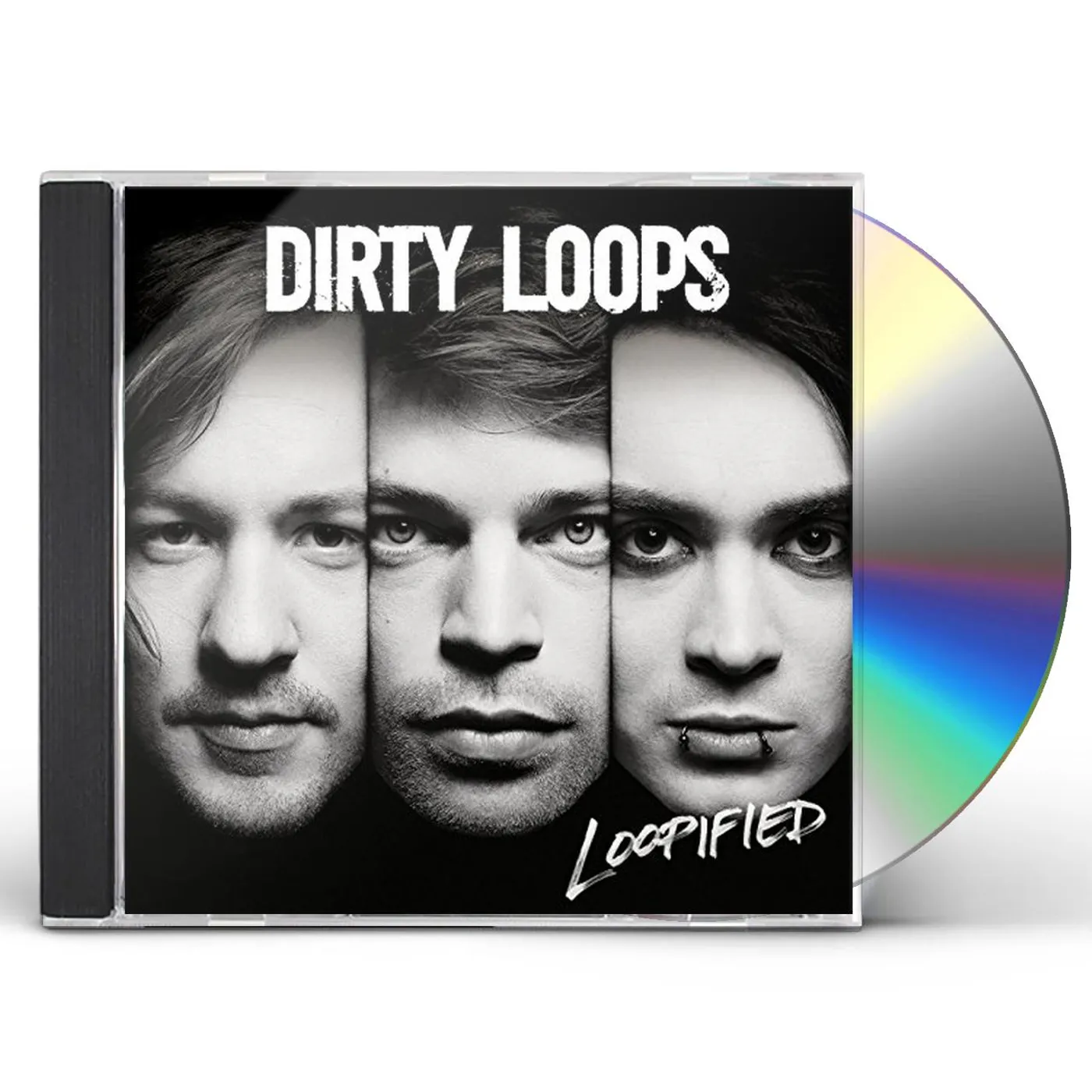 Dirty Loops LOOPIFIED CD