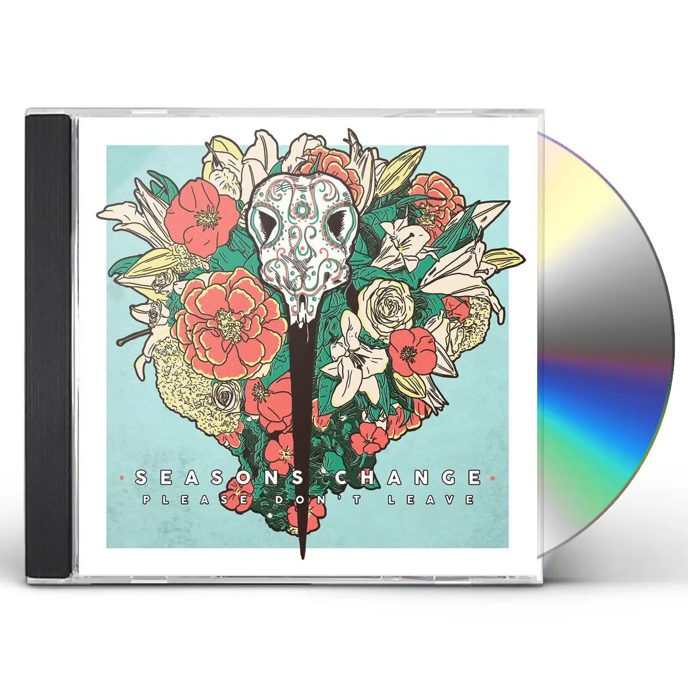 Seasons Change  PLEASE DON'T LEAVE CD