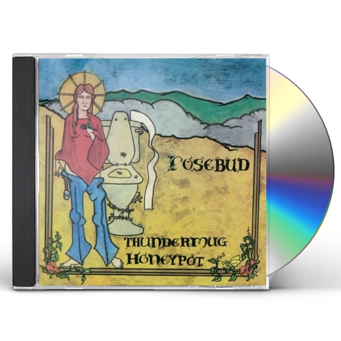 Rosebud THUNDERMUG HONEYPOT CD