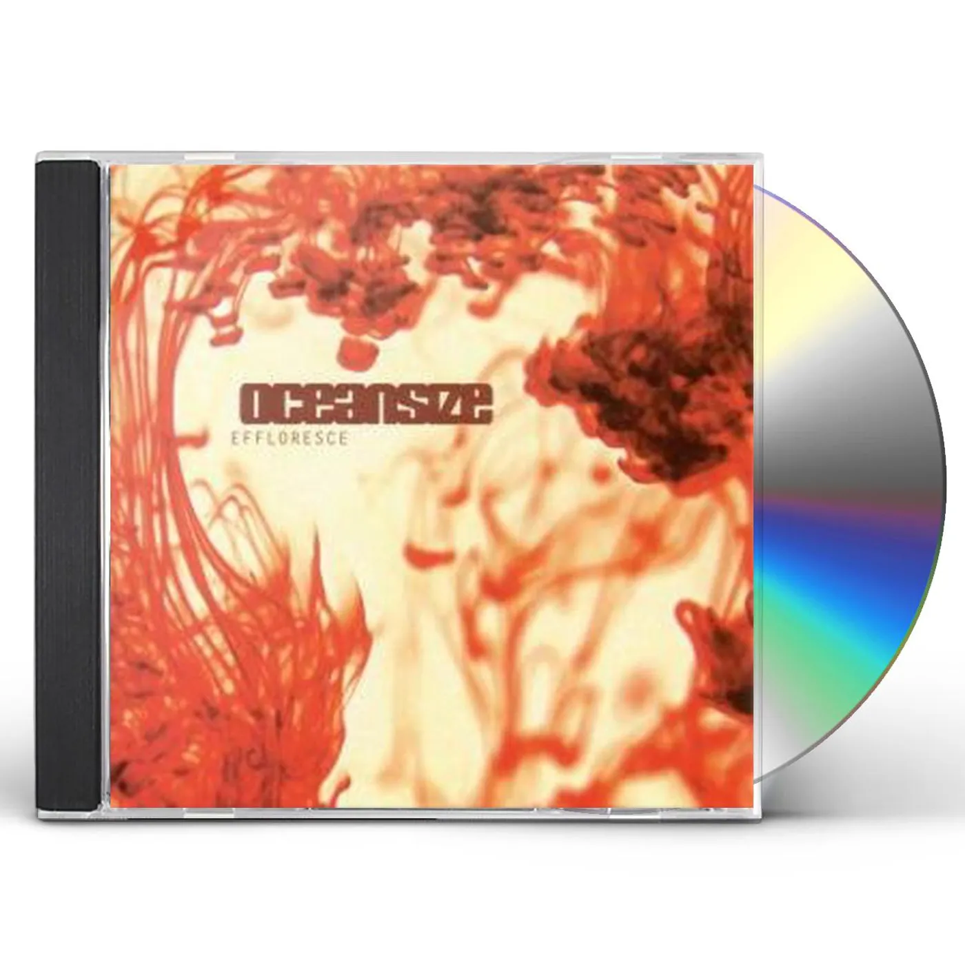Oceansize EFFLORESCE CD