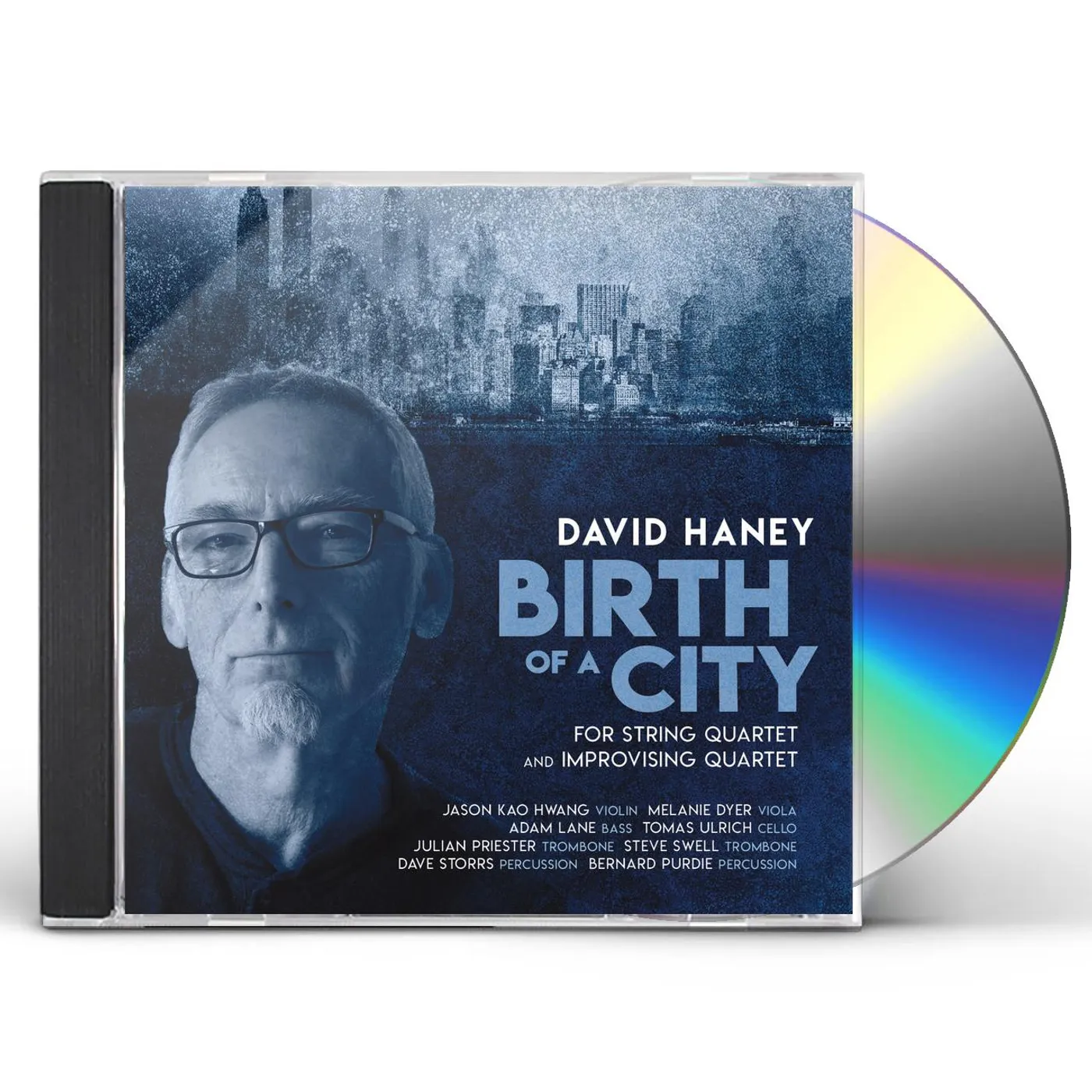Various Artists  HANEY: BIRTH OF A CITY CD