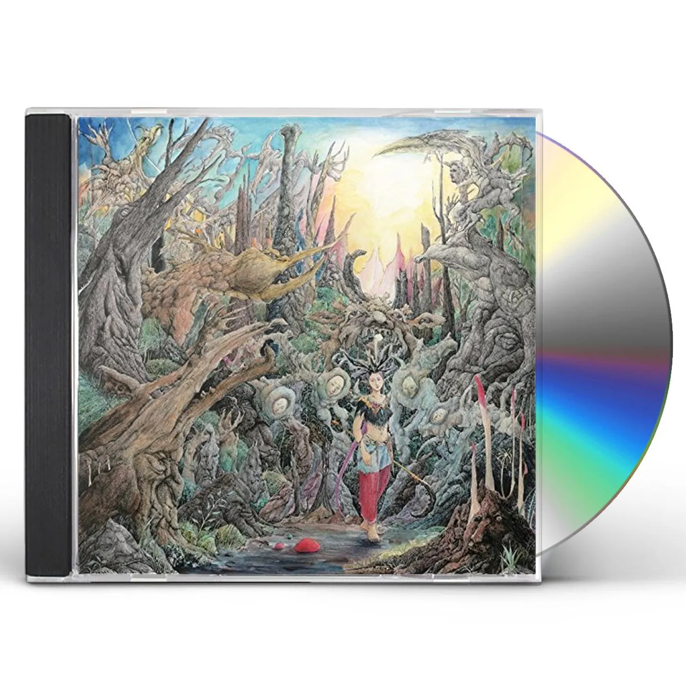 CODY CARPENTER'S INTERDEPENDENCE CD