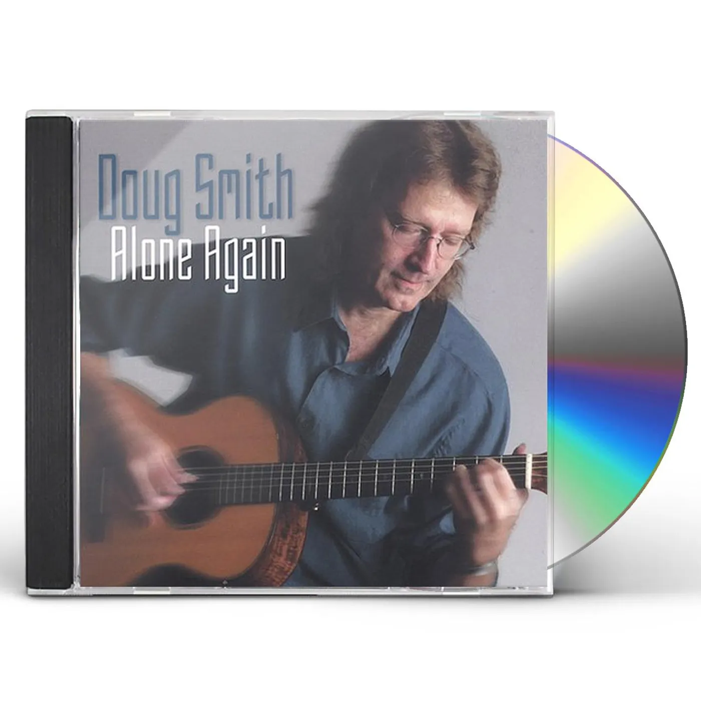 Doug Smith ALONE AGAIN CD
