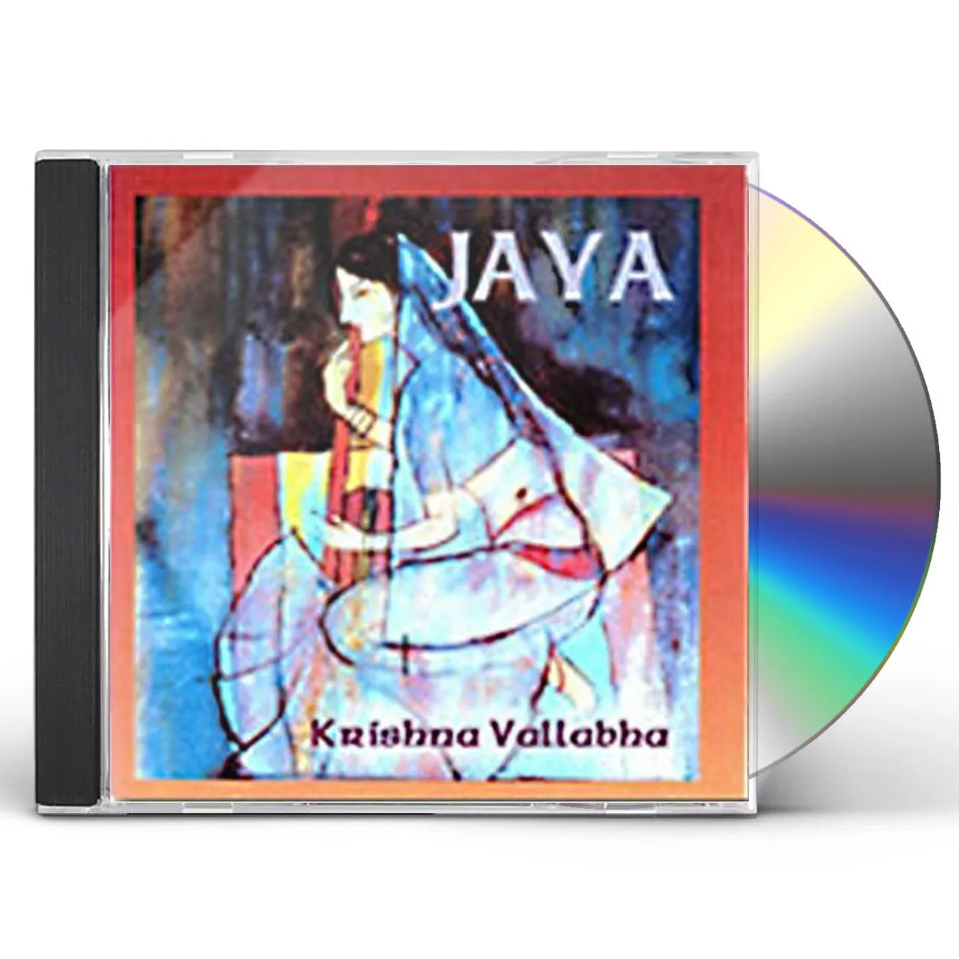 Krishna Vallabha JAYA CD
