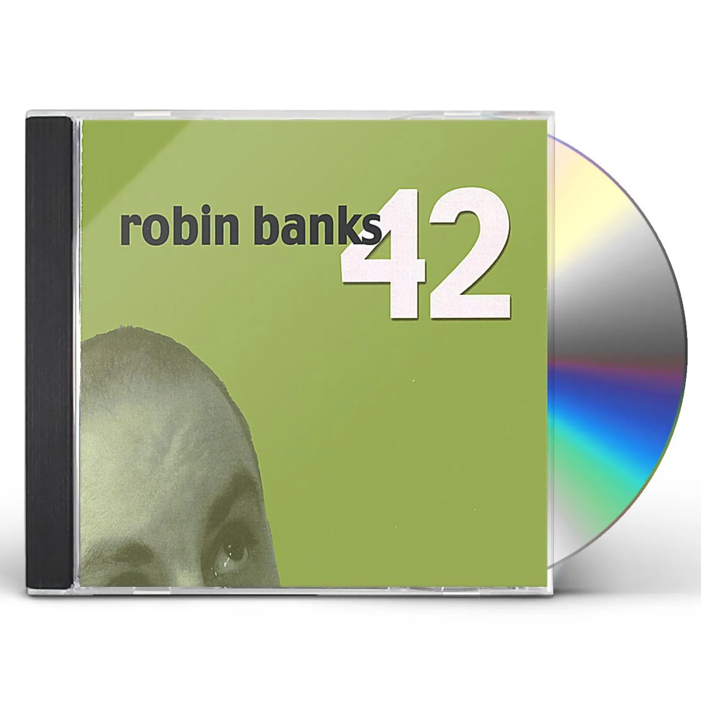 Robin Banks 42 CD