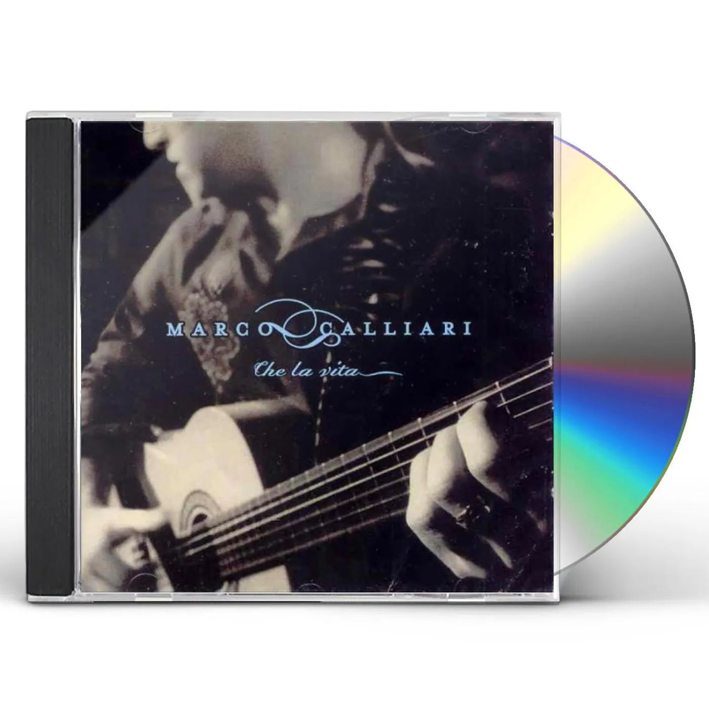 Marco Calliari CHE LA VITA CD