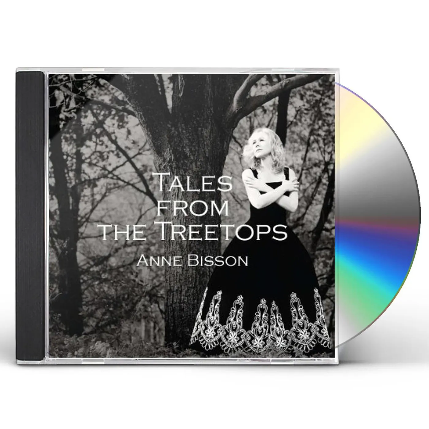 Anne Bisson TALES FROM THE TREETOPS CD