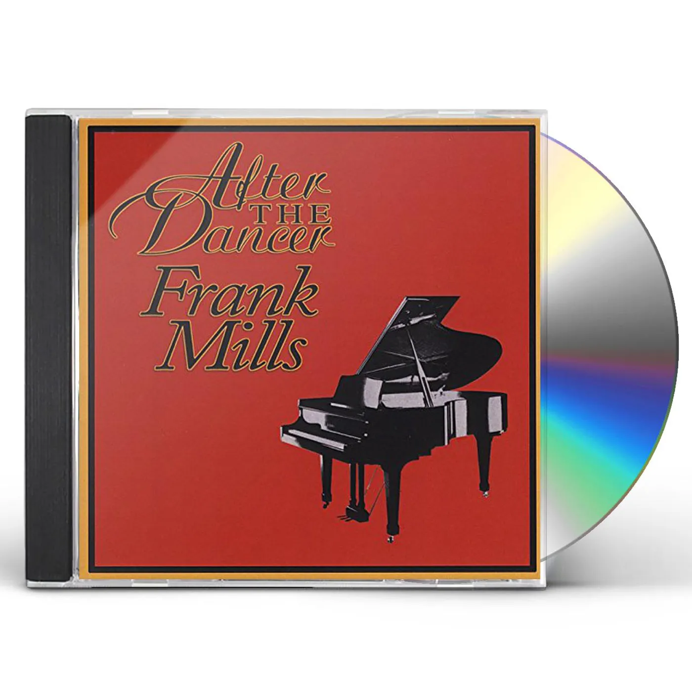 AFTER THE DANCER FRANK MILLS CD