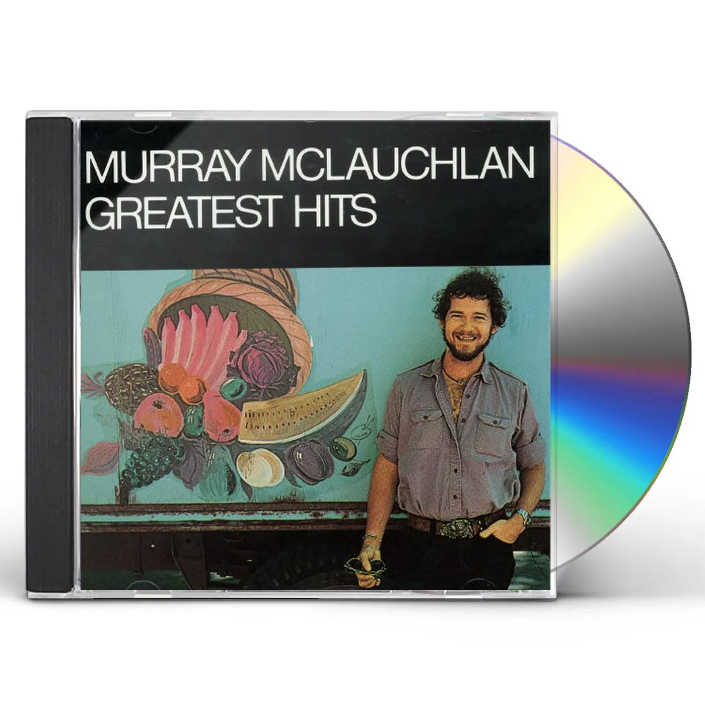 Murray McLauchlan GREATEST HITS CD