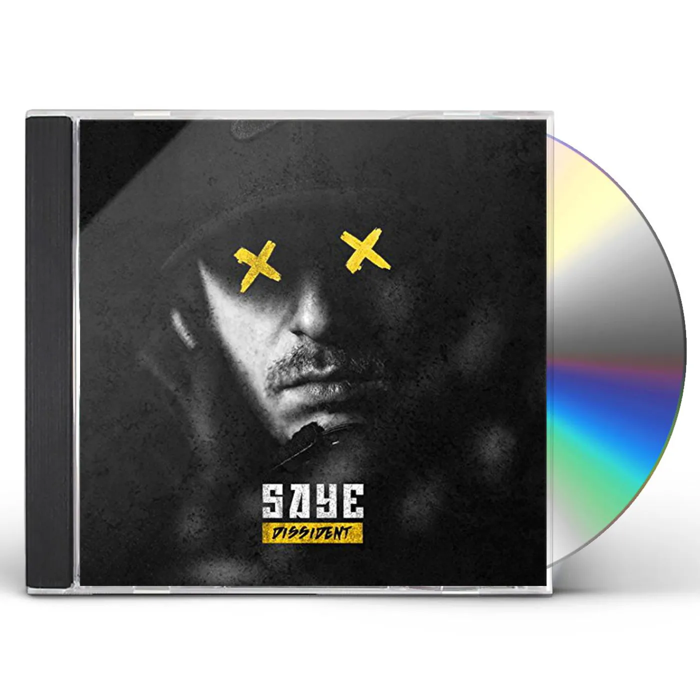 Saye DISSIDENT CD