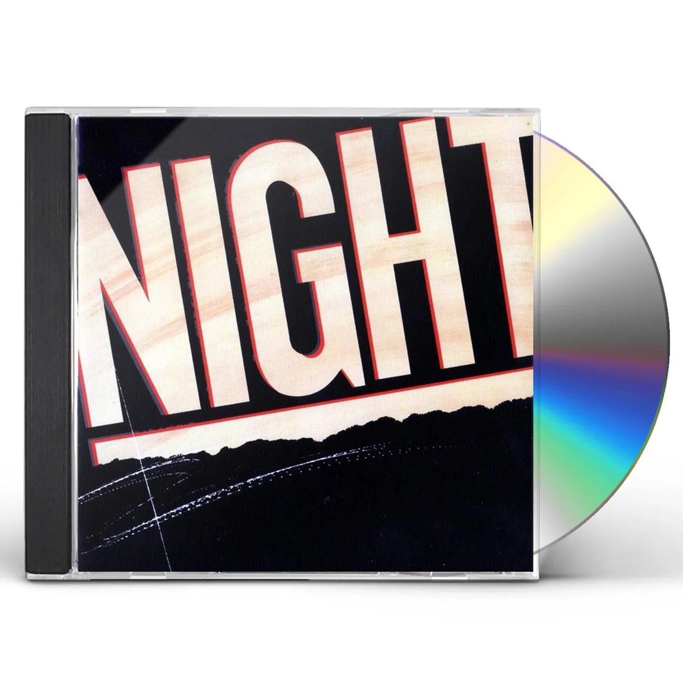 NIGHT: LONG DISTANCE CD