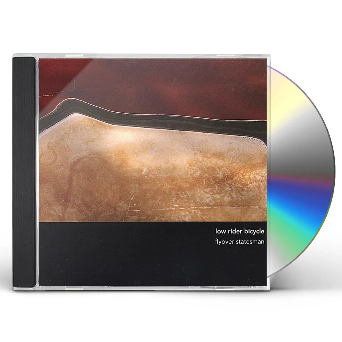 low rider bicycle FLYOVER STATESMAN CD