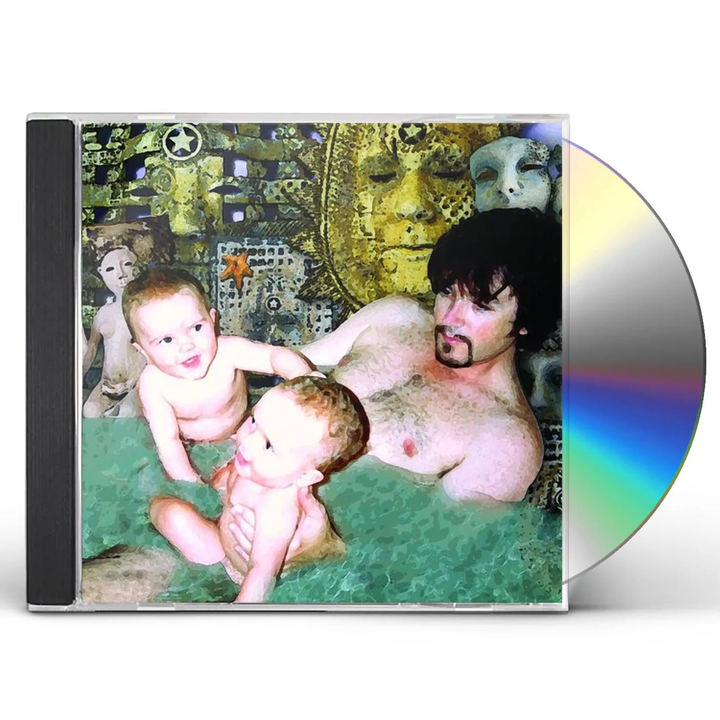 Steve Kilbey NARCOSIS CD