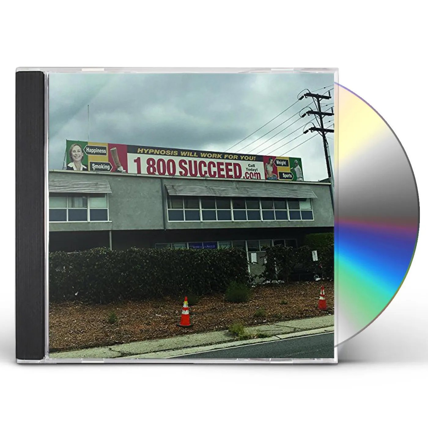 Media Jeweler 1 800 SUCCEED CD