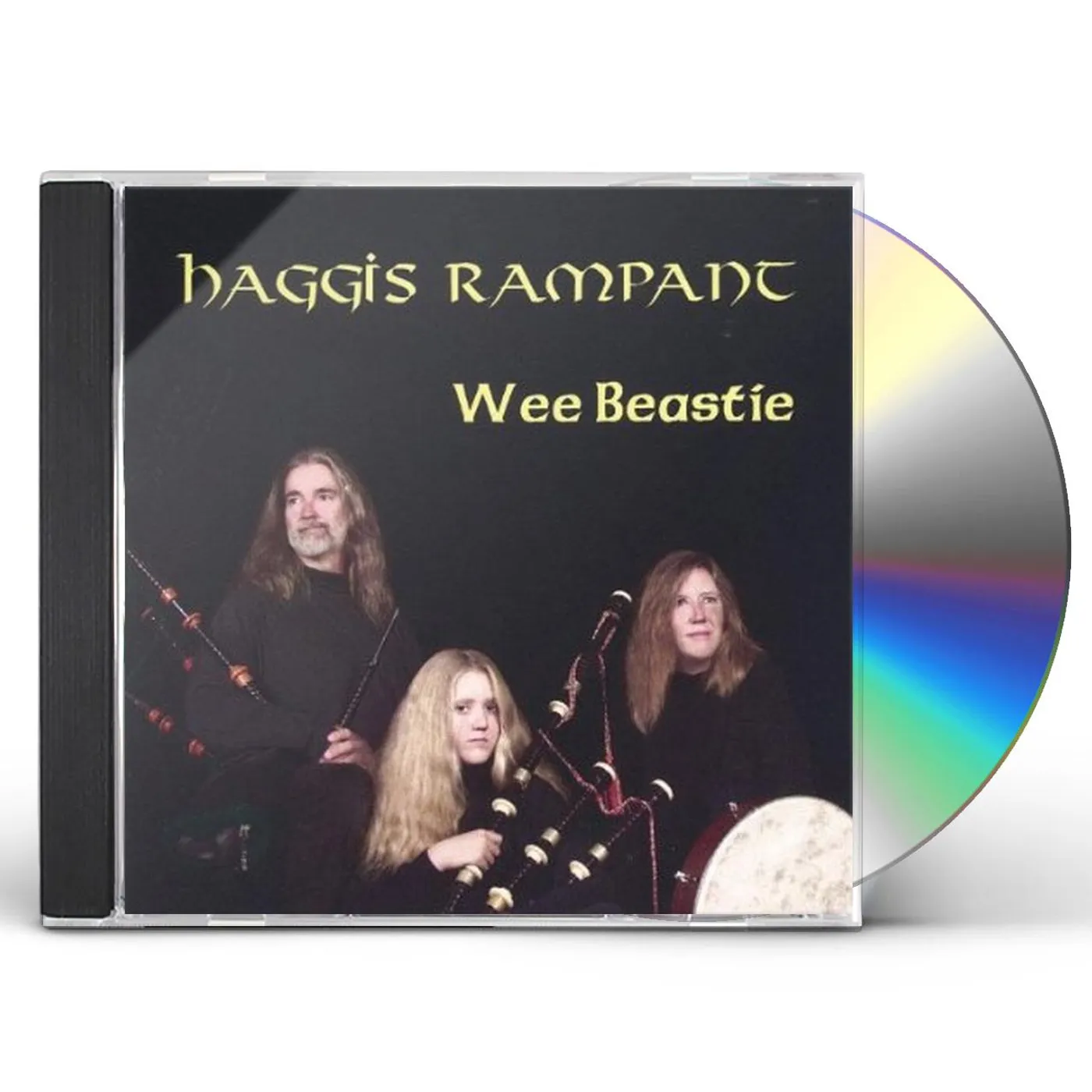 Haggis Rampant WEE BEASTIE CD