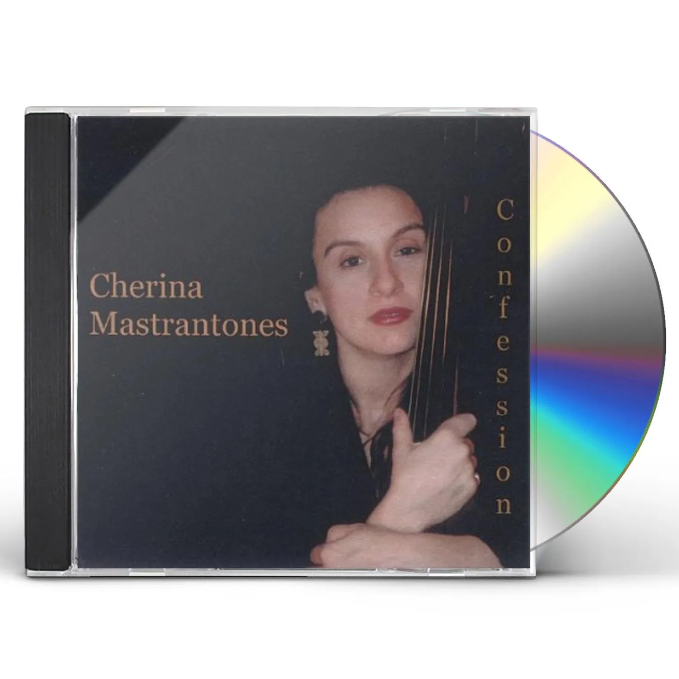 cherina mastrantones CONFESSION CD