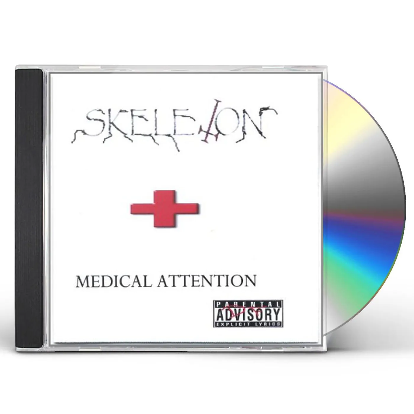 Skeleton MEDICAL ATTENTION CD