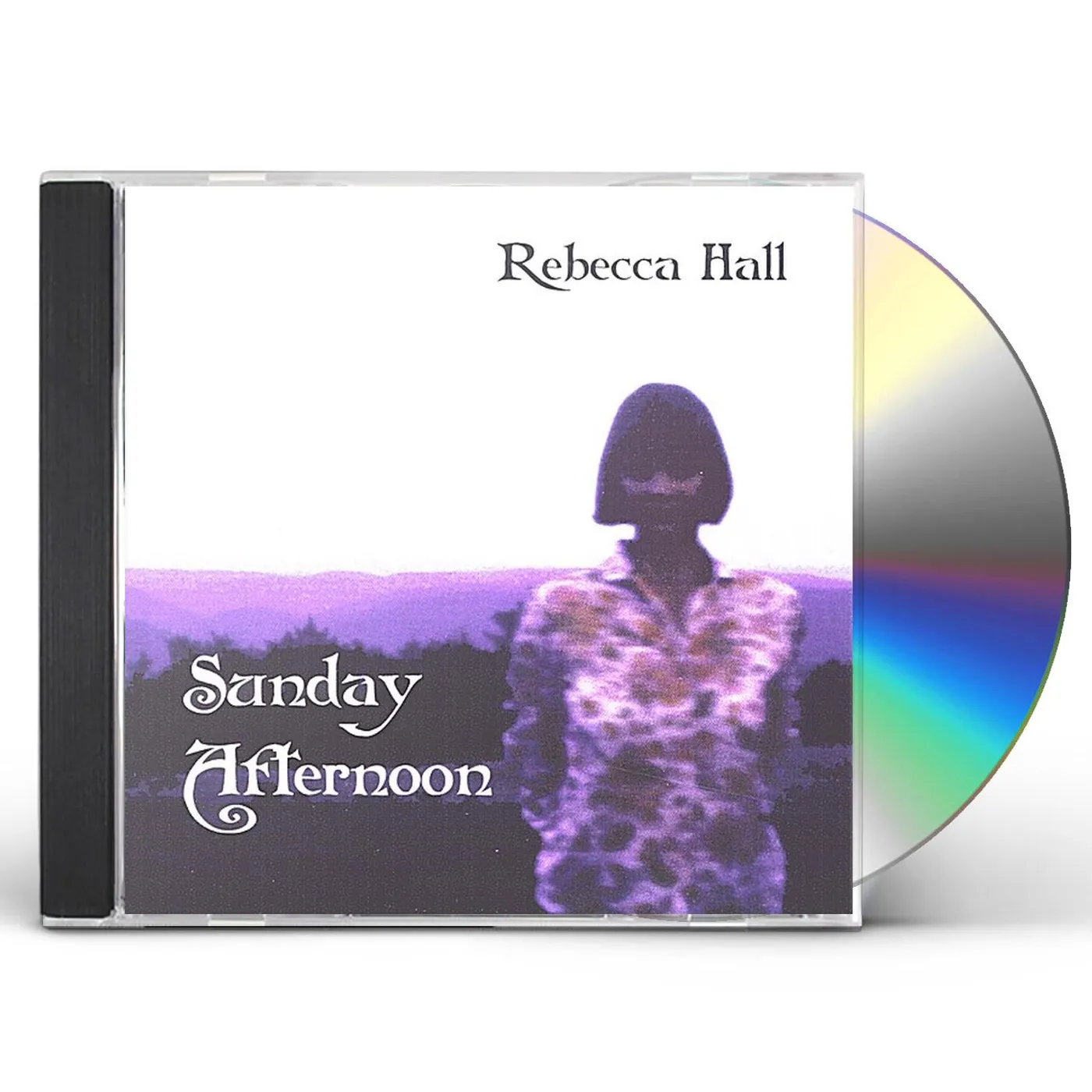 Rebecca Hall SUNDAY AFTERNOON CD