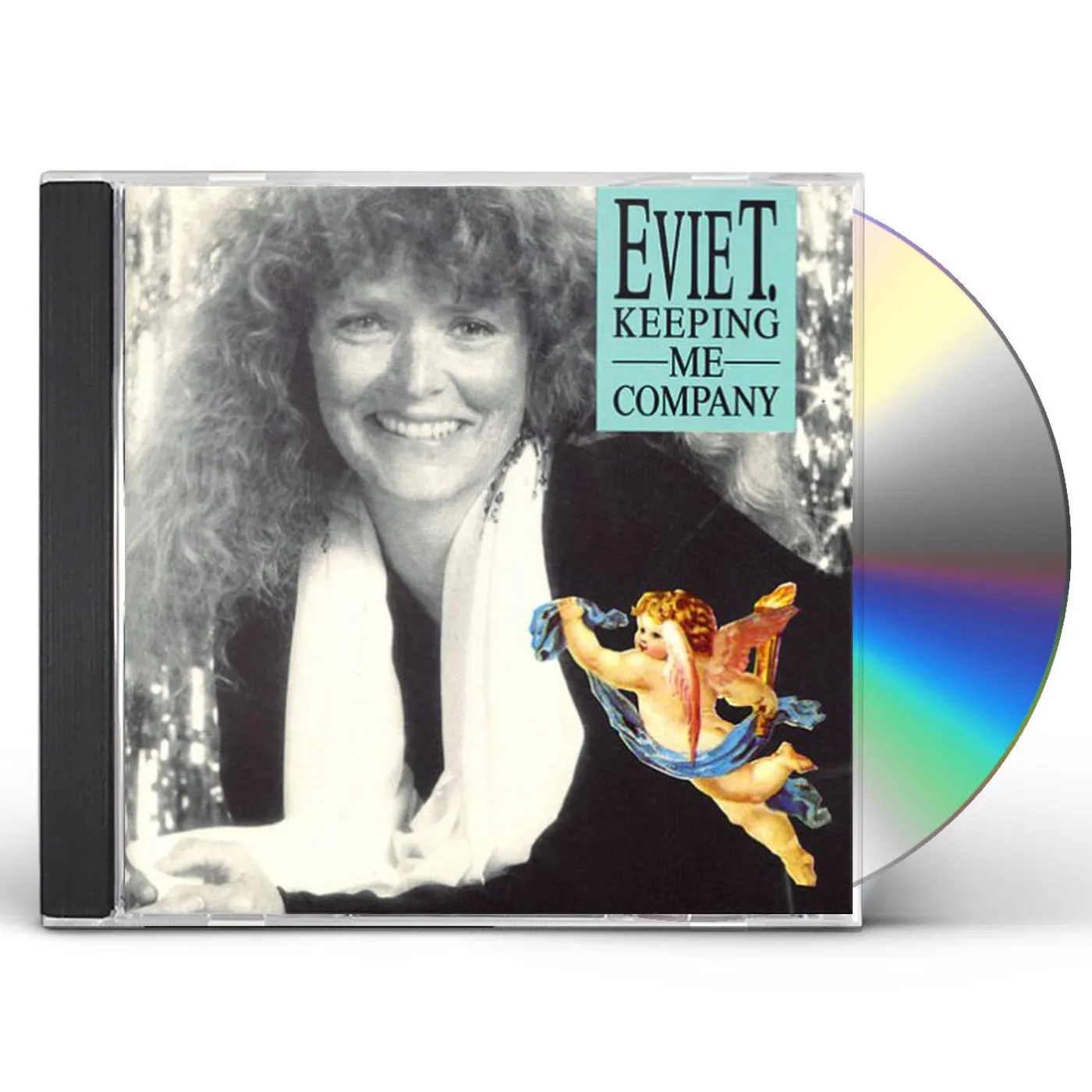 Evie T. KEEPING ME COMPANY CD