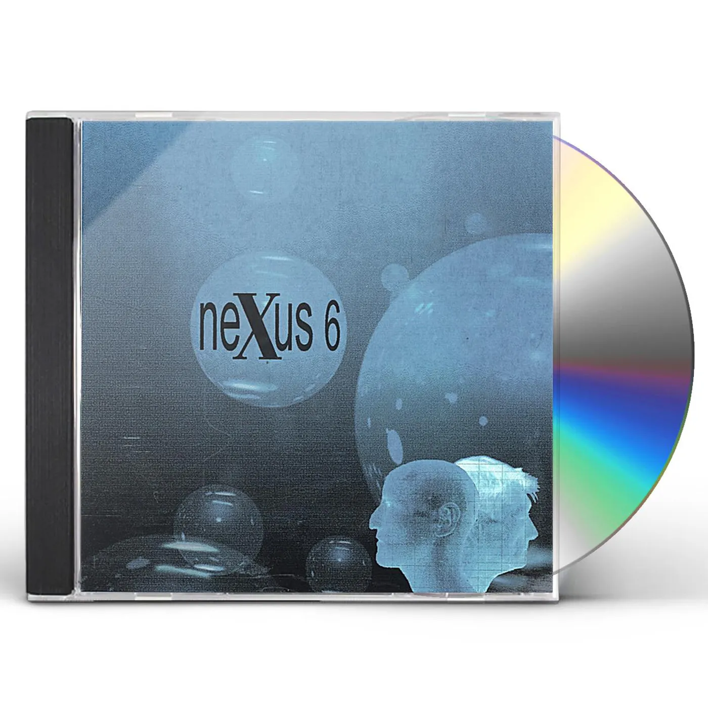 Nexus 6 NEX FILES CD