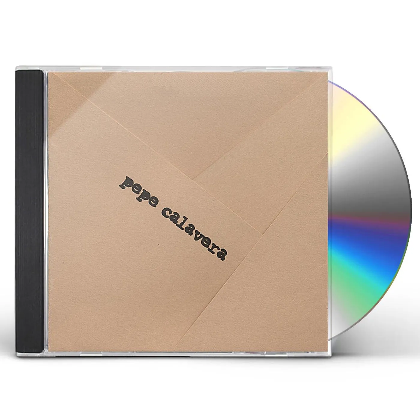 PEPE CALAVERA CD