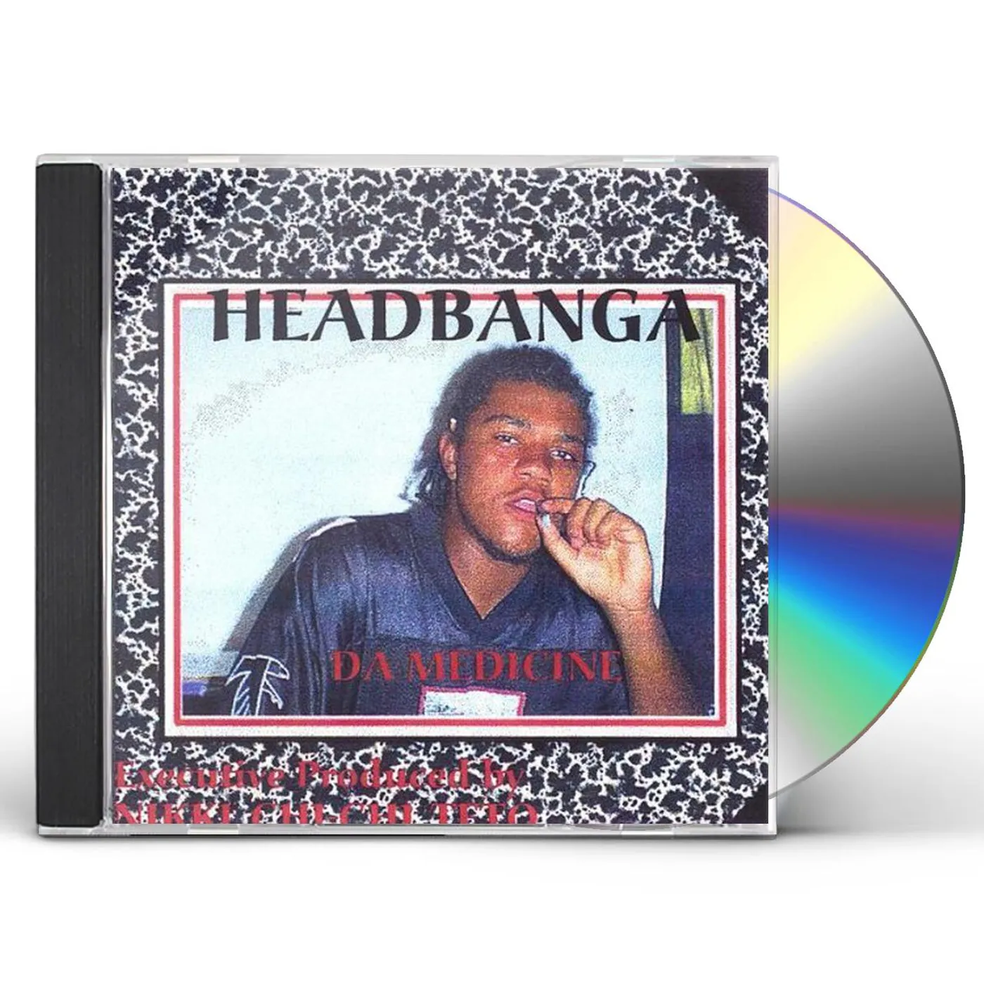 HEADBANGA DA DON CD