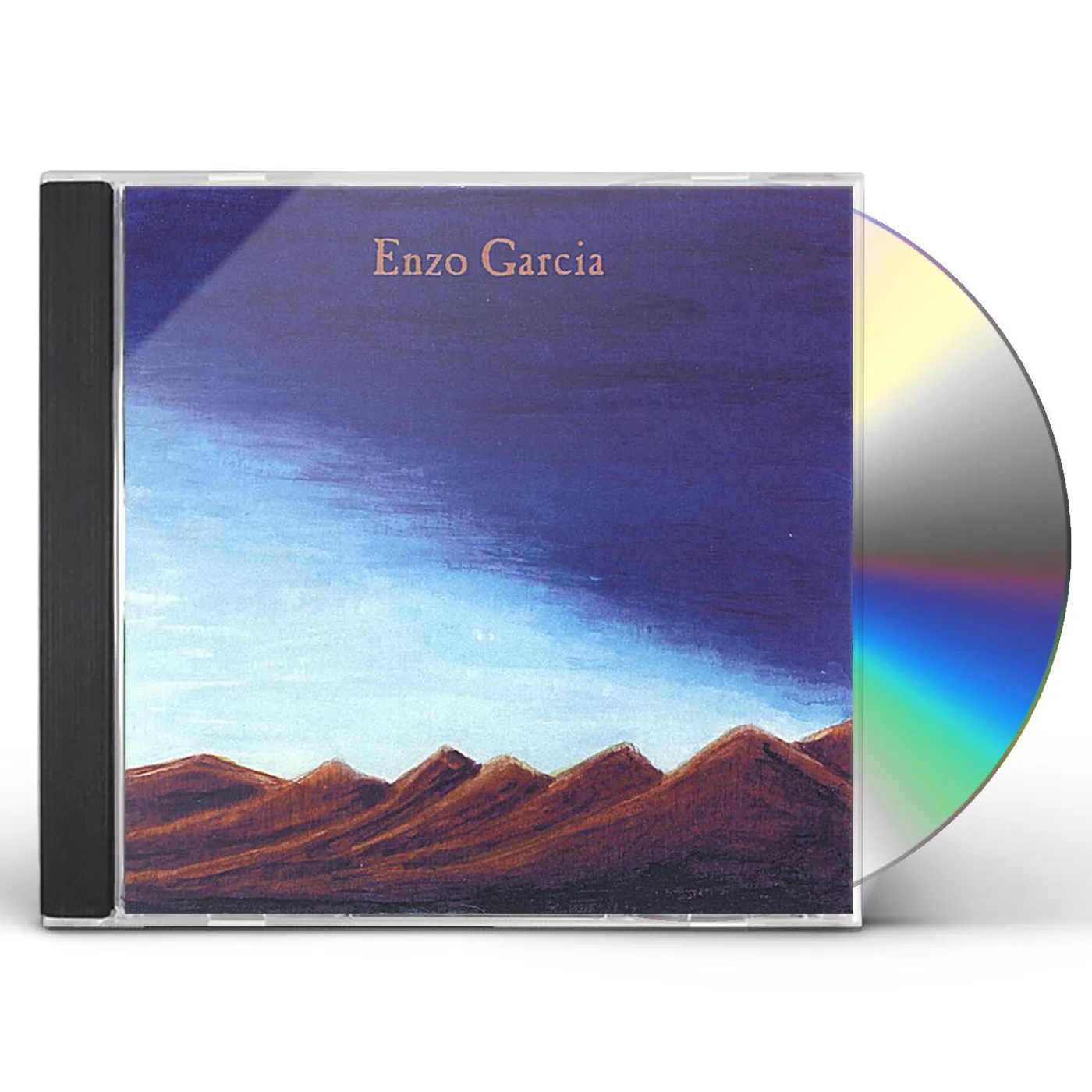 ENZO GARCIA CD
