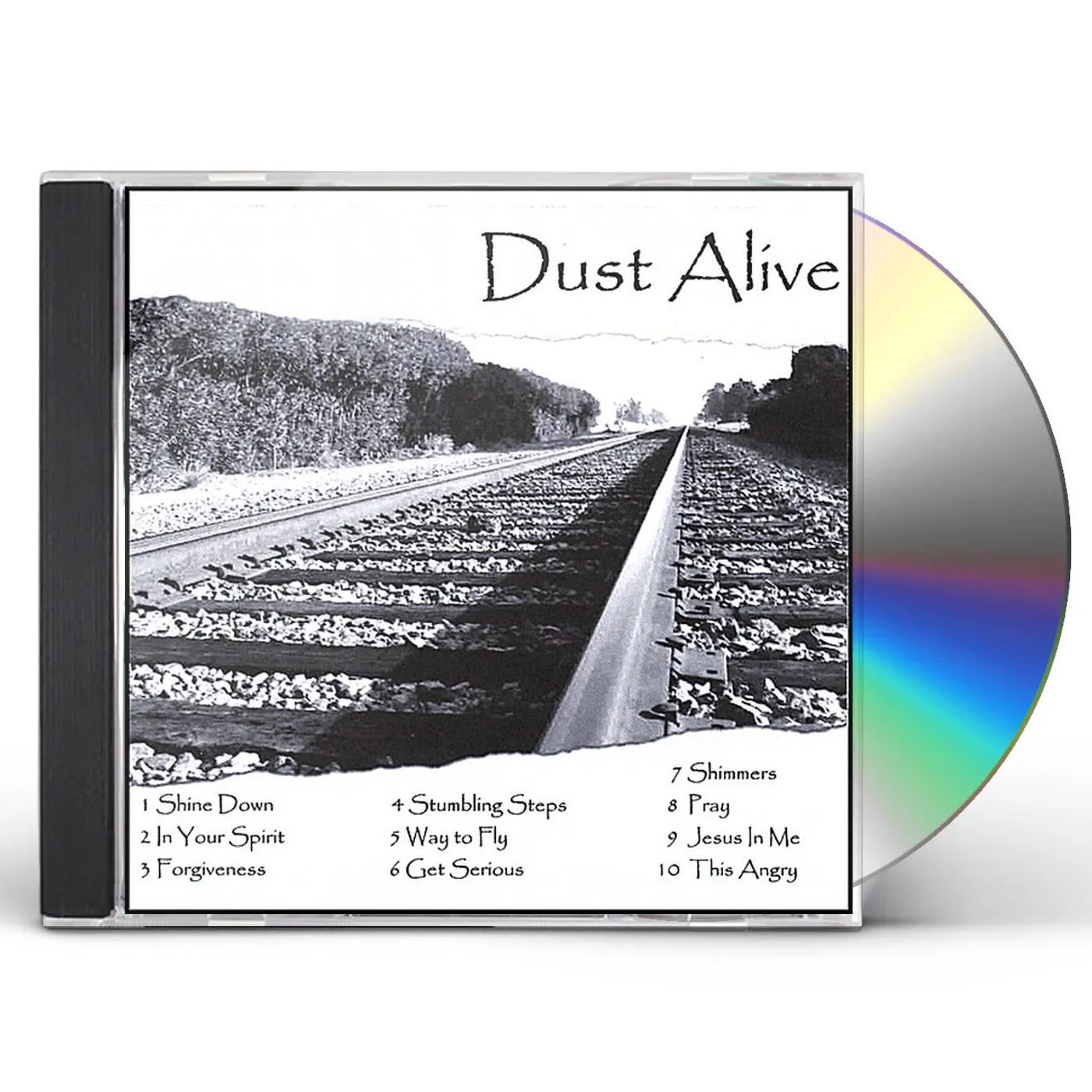 Dust Alive SHINE DOWN CD