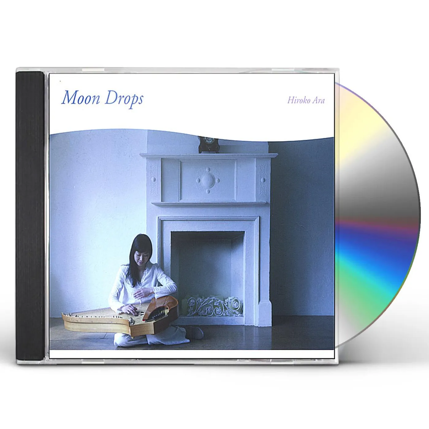 Hiroko Ara MOON DROPS CD