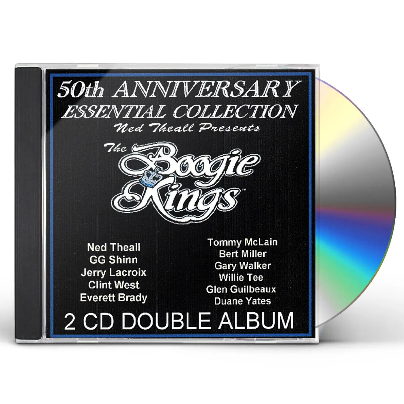 The Boogie Kings ESSENTIAL COLLECTION CD