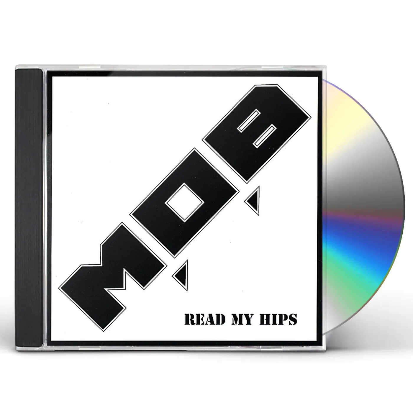 M.O.B READ MY HIPS CD