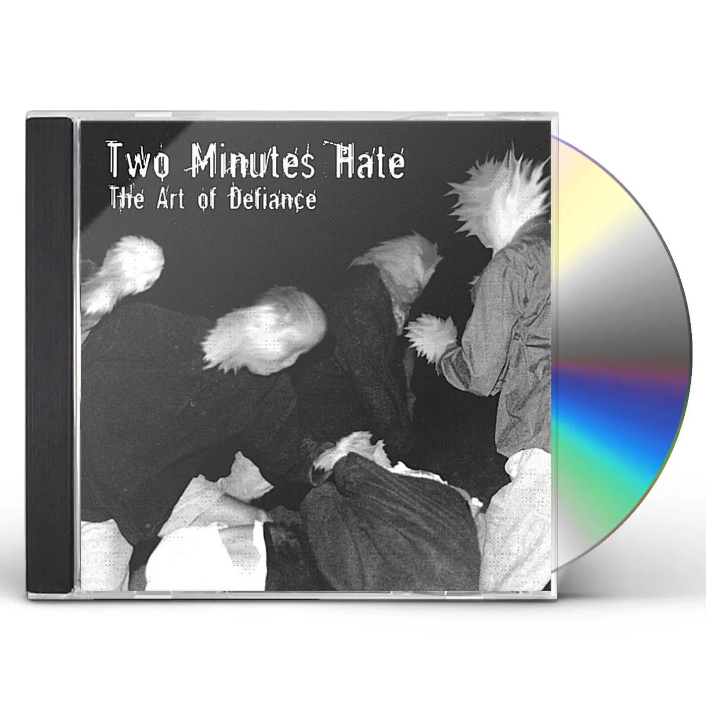 Two Minutes Hate ART OF DEFIANCE CD