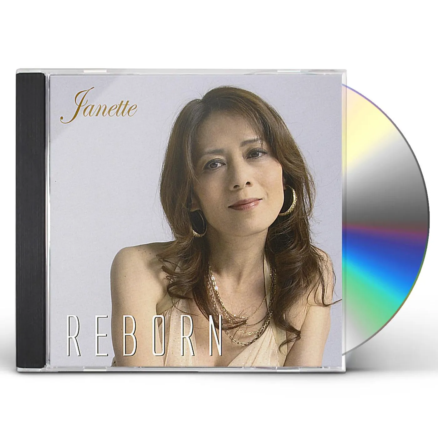 Janette REBORN CD