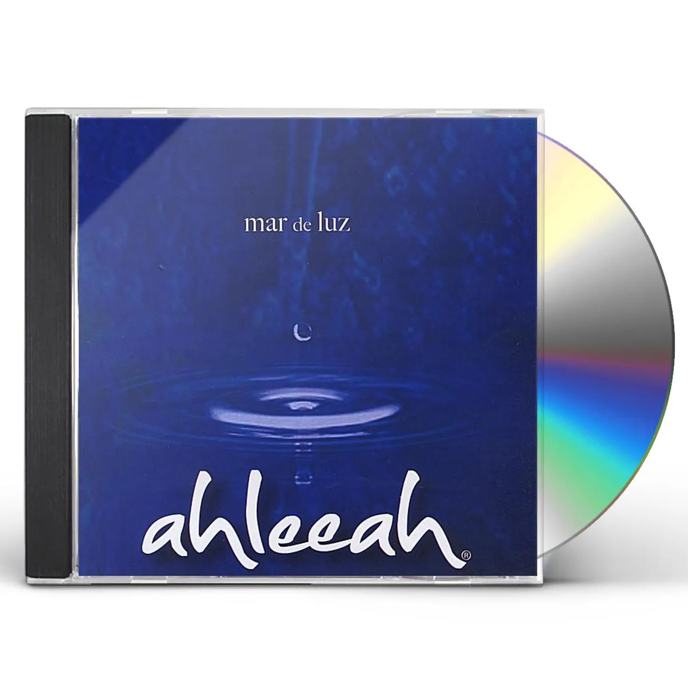 Ahleeah MAR DE LUZ-SEA OF LIGHT CD