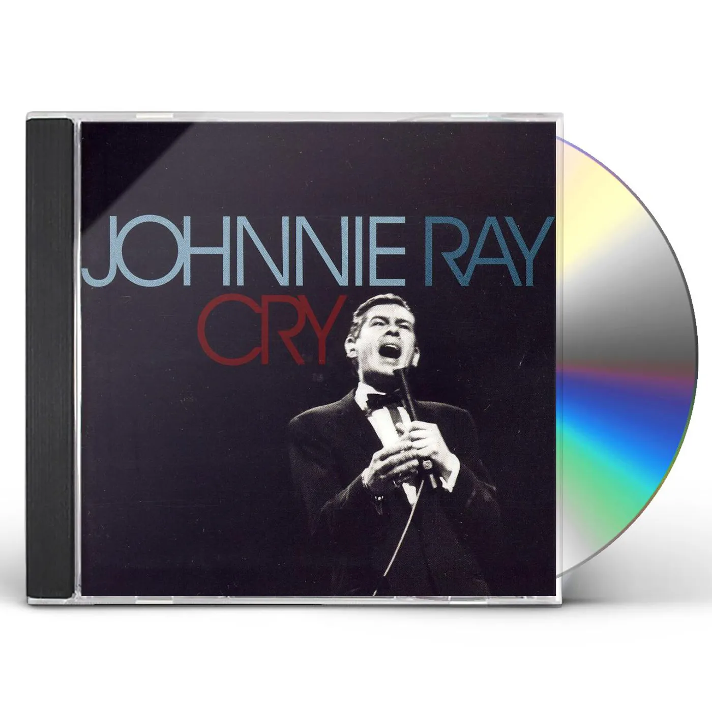 Johnnie Ray CRY CD