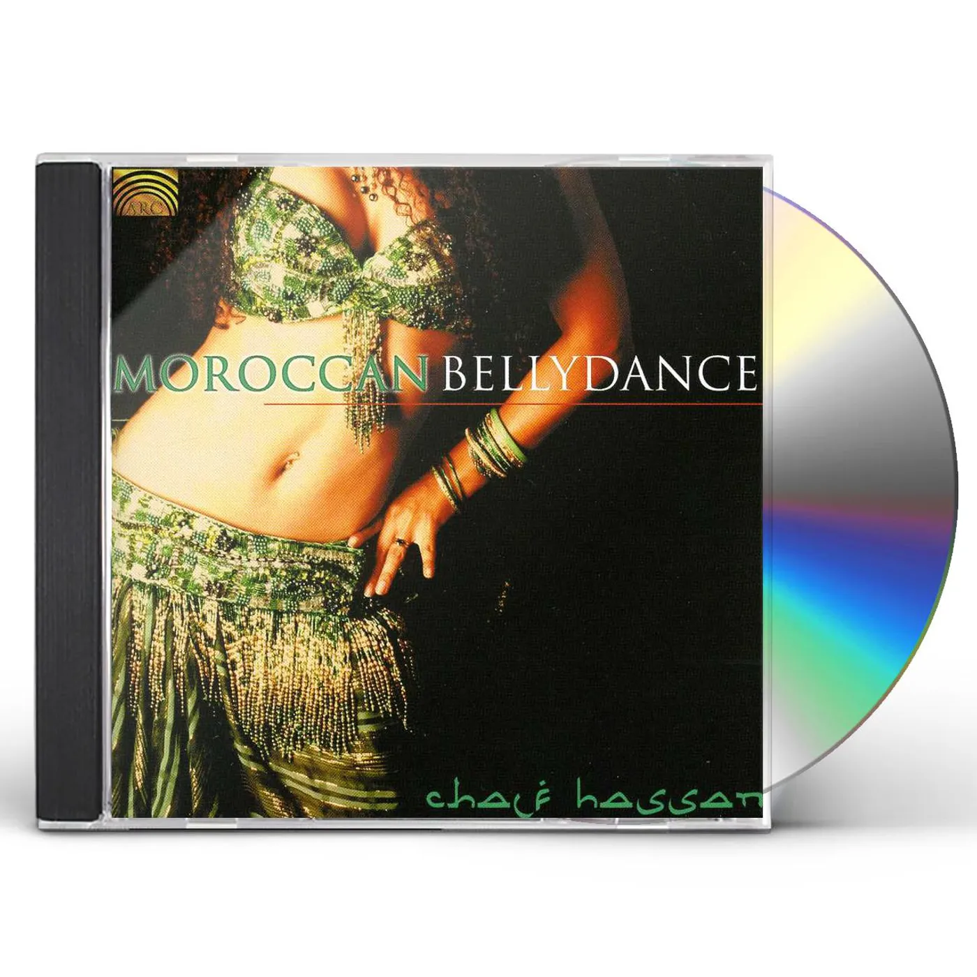 Chalf Hassan MOROCCAN BELLYDANCE CD