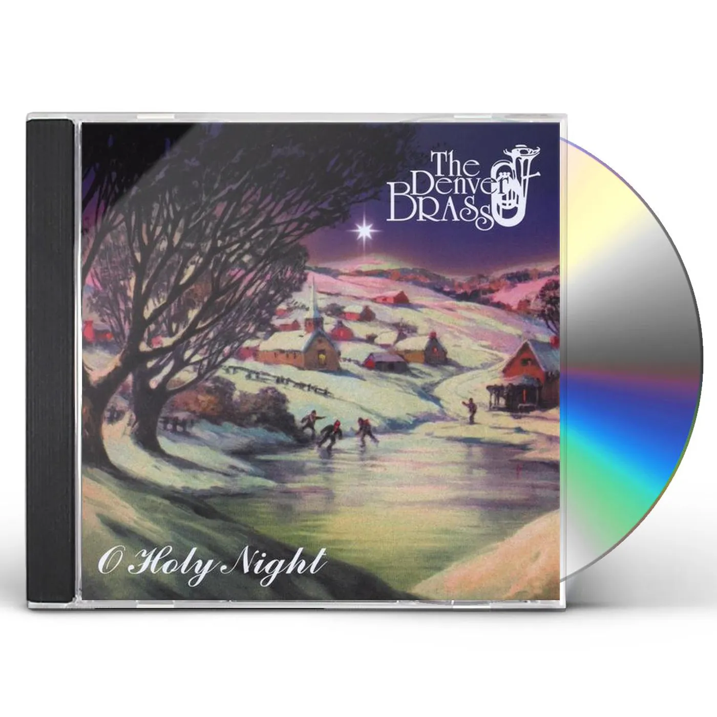 Denver Brass O HOLY NIGHT CD