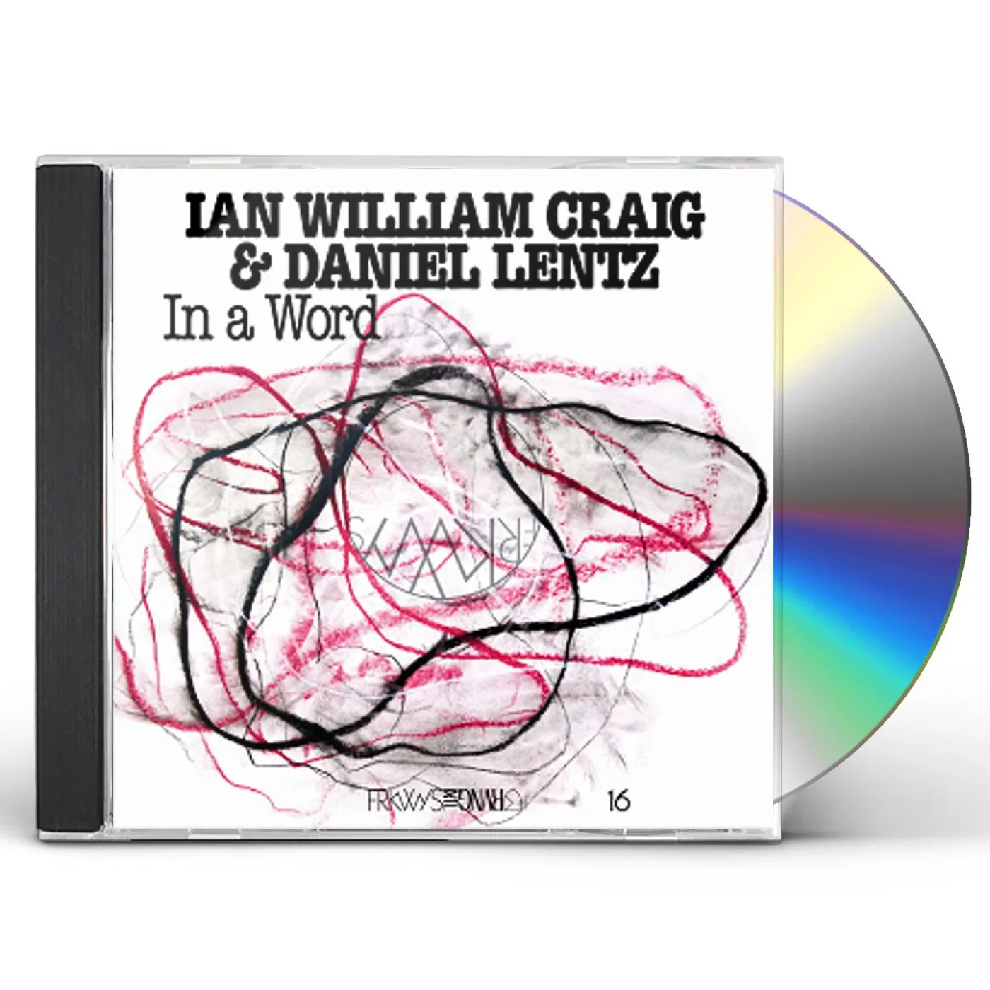 Ian William Craig / Daniel Lentz IN A WORD' CD