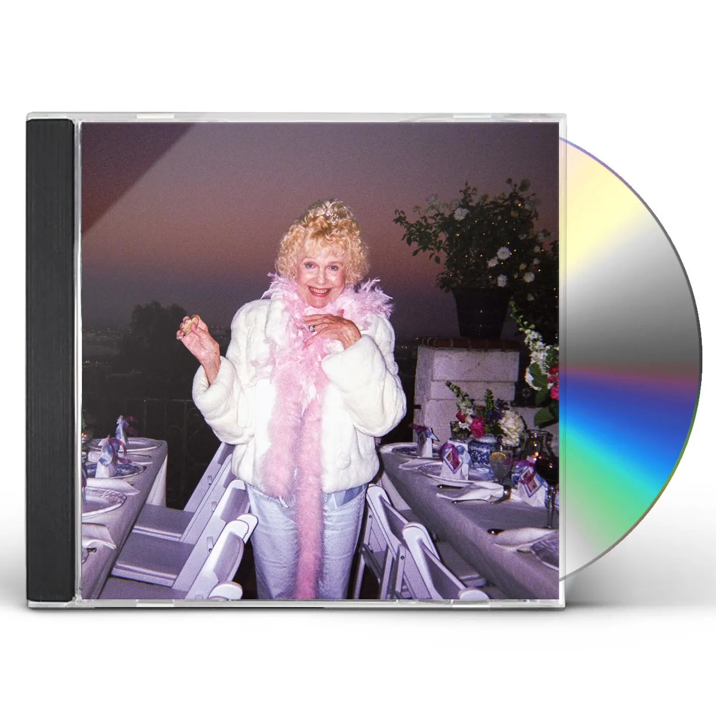 Heather Woods Broderick GLIDER CD