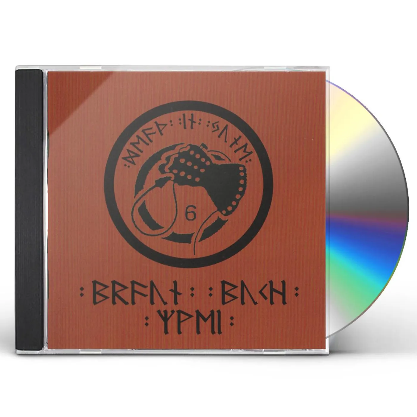 Death In June BRAUN BUCH ZWEI CD