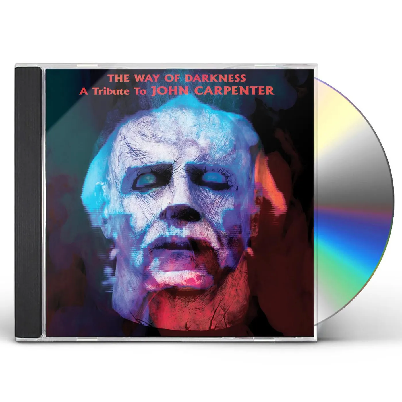 Various Artists  WAY OF DARKNESS: A TRIBUTE TO JOHN CARPENTER CD