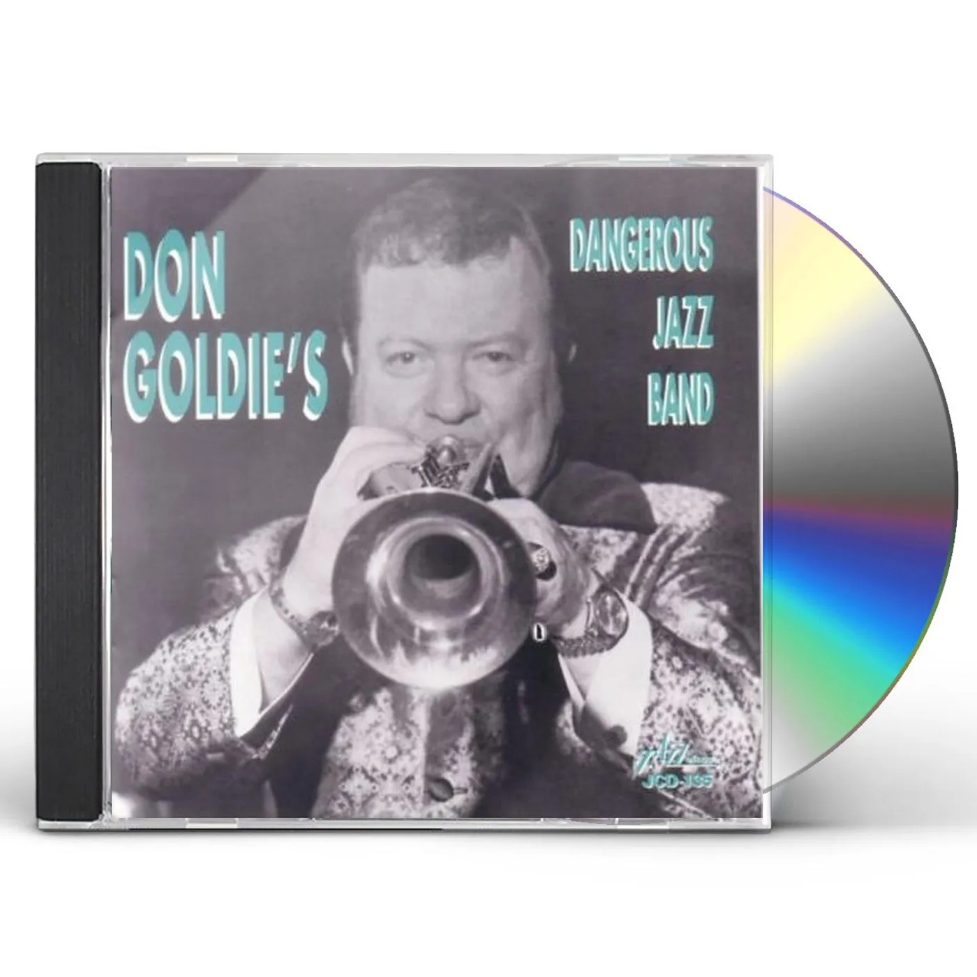 Don Goldie DANGEROUS JAZZ BAND CD