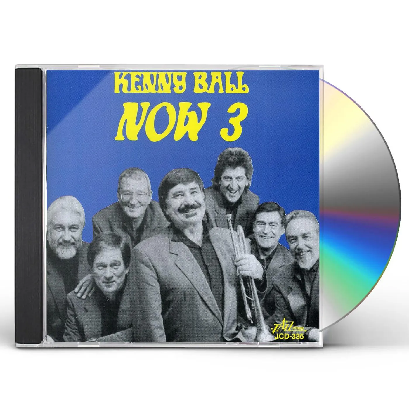 Kenny Ball NOW 3 CD