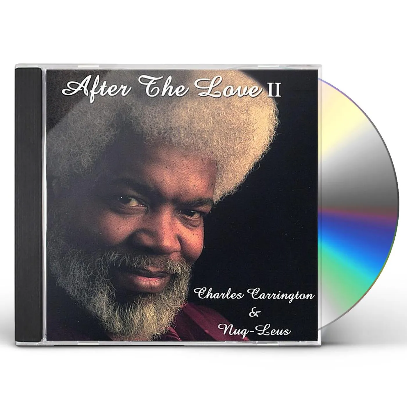 Charles Carrington AFTER THE LOVE II CD