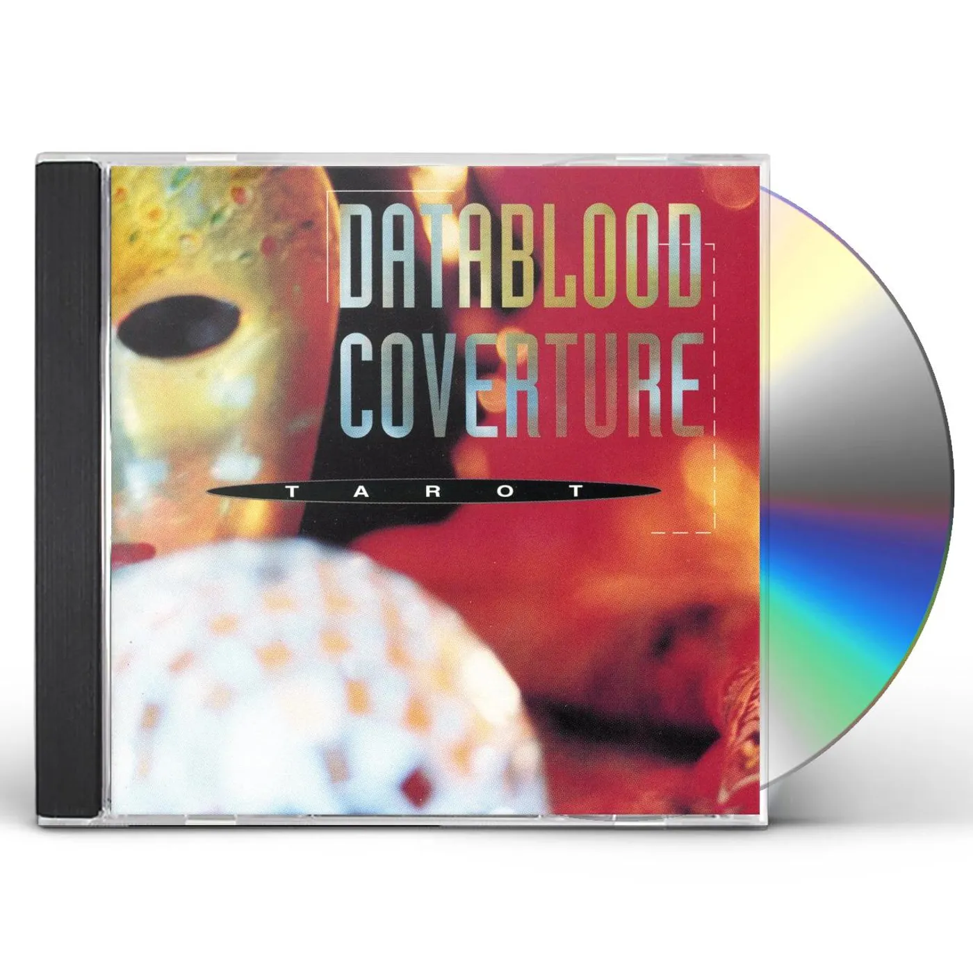 Tarot DATABLOOD COVERTURE CD