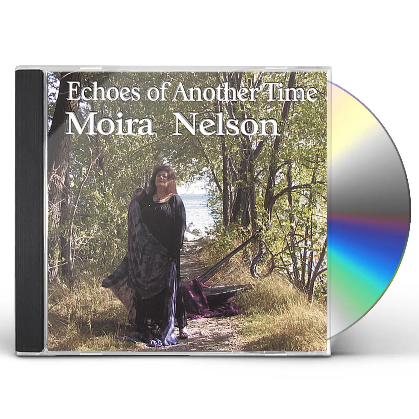 Moira Nelson ECHOES OF ANOTHER TIME CD