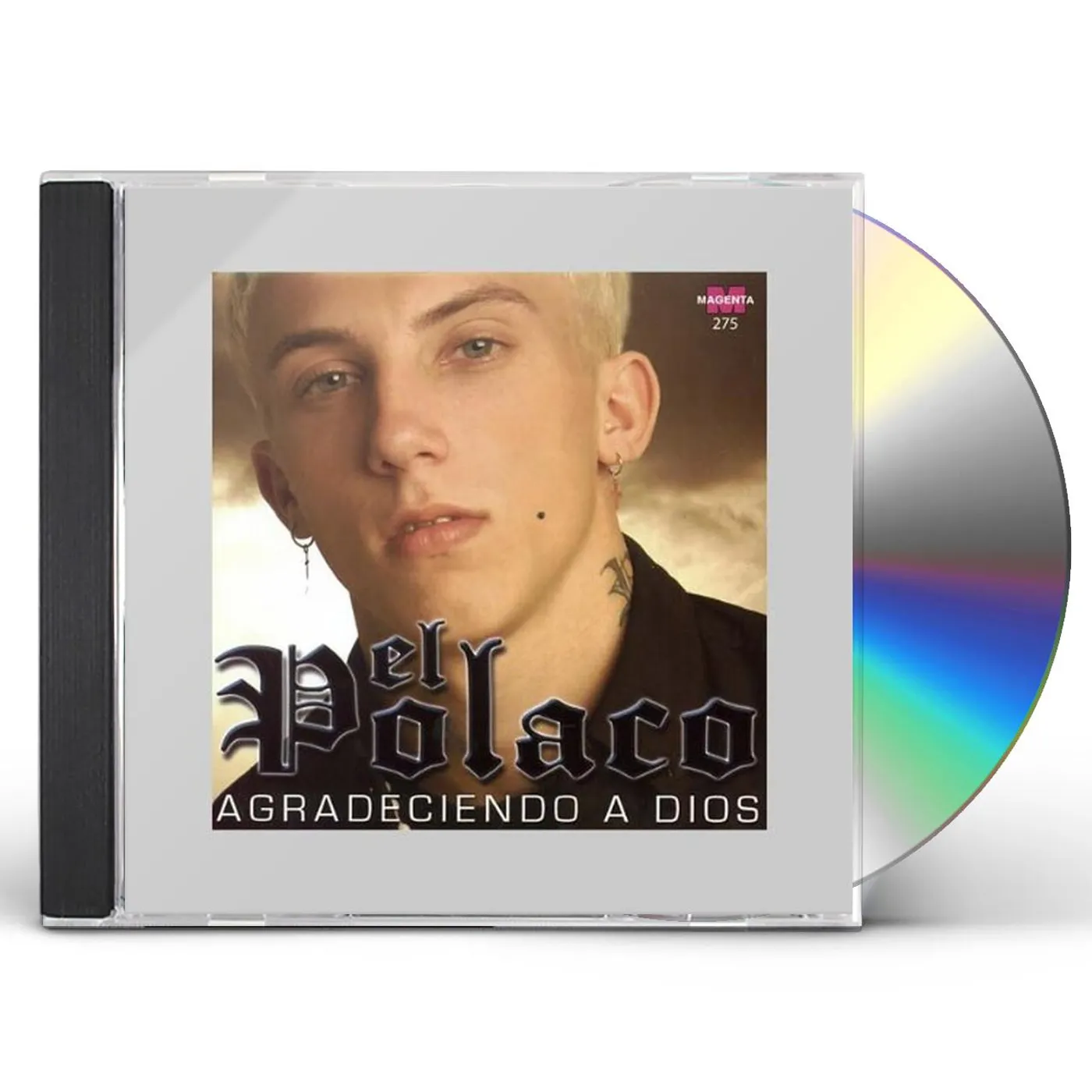 Polaco AGRADECIENDO A DIOS CD