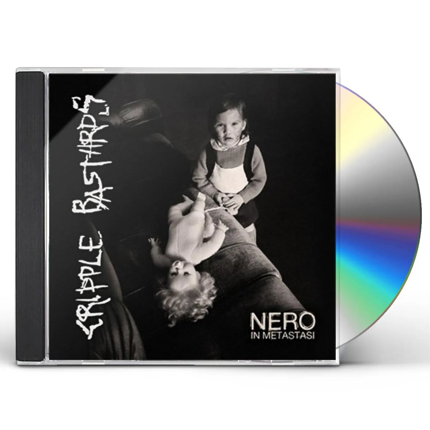 Cripple Bastards NERO IN METASTASI CD