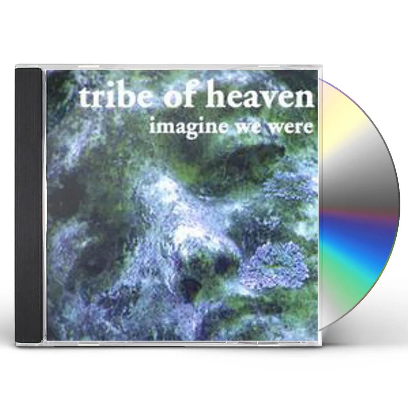 Tribe of Heaven IMAGINE WE WERE CD